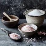 Pink salt recipe detox drink