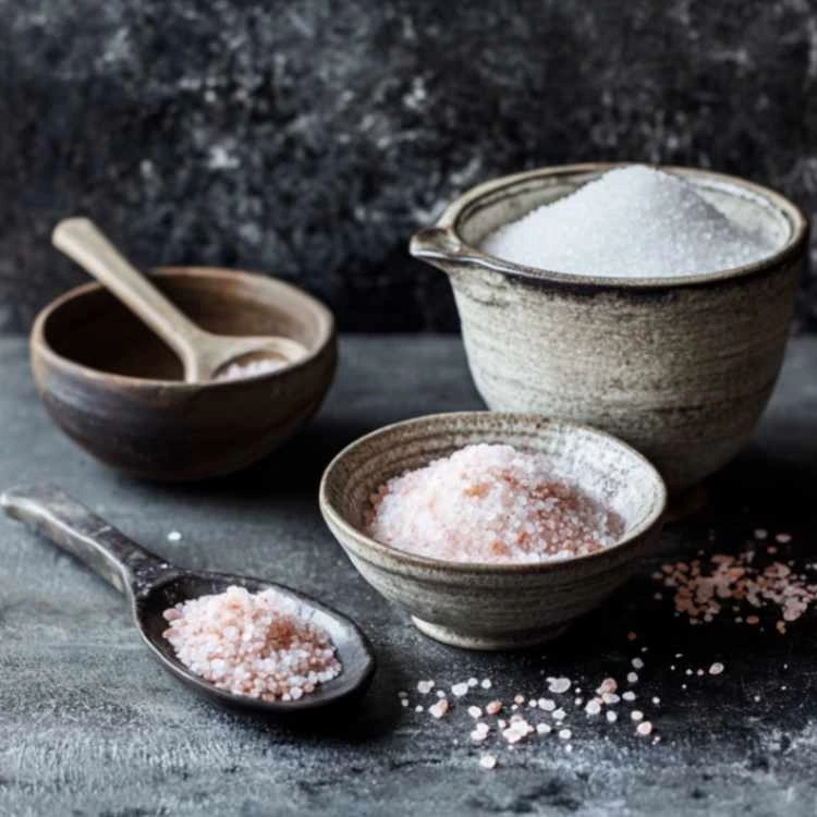 Pink salt recipe detox drink